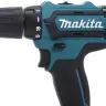 Аккумуляторная дрель-шуруповерт Makita DF331DWYE4 купить в Екатеринбурге