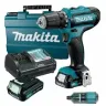 Аккумуляторная дрель-шуруповерт Makita DF331DWYE4 купить в Екатеринбурге