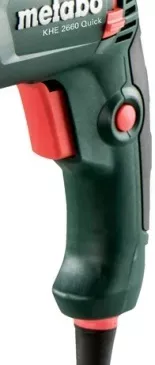 Перфоратор Metabo KHE 2860 Quick + б/заж патрон купить в Екатеринбурге