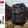 Ящик для инструментов на колесах "JOB BOX", 22", KETER 38392-25 купить в Екатеринбурге