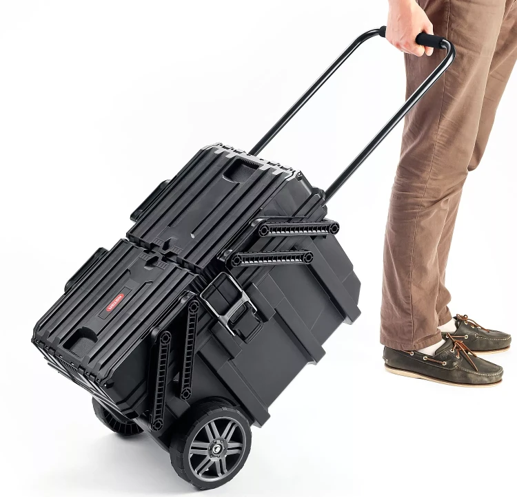 Ящик для инструментов на колесах "JOB BOX", 22", KETER 38392-25 купить в Екатеринбурге