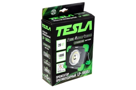Фонарь TESLA LP-1800Li купить в Екатеринбурге
