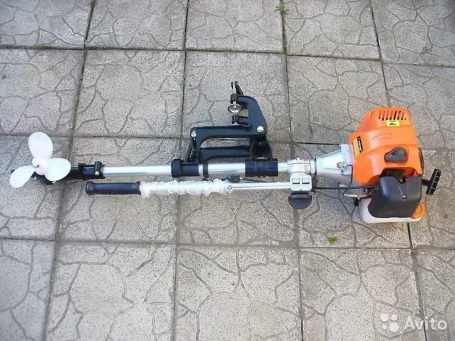 Мотор лодочный Carver MHT-3.8S купить в Екатеринбурге