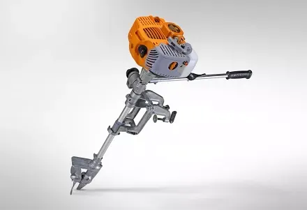Мотор лодочный Carver MHT-3.8S купить в Екатеринбурге