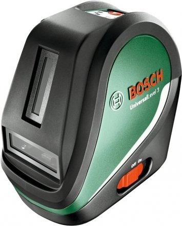 Нивелир лазерный Bosch UniversalLevel 3 Basic купить в Екатеринбурге