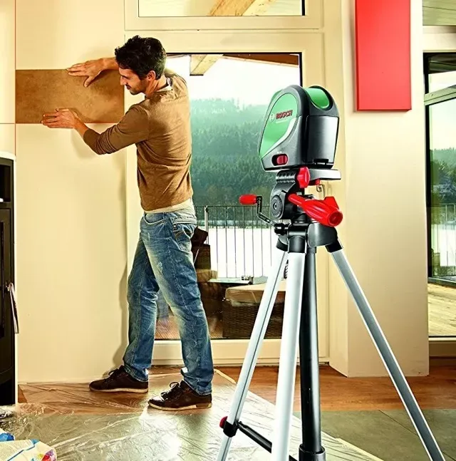 Нивелир лазерный Bosch UniversalLevel 3 Basic купить в Екатеринбурге