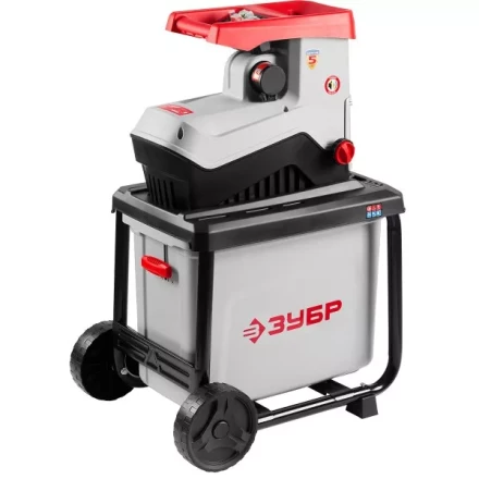 Измельчитель ЗУБР бесшумный электрический, р/с 65мм, 2500Вт ЗИЭ-65-2500 купить в Екатеринбурге