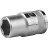 Торцовая головка KRAFTOOL "INDUSTRIE QUALITAT", Cr-V, FLANK, хромосатинированная, 1/2", 13 мм 27805-13_z01 купить в Екатеринбурге