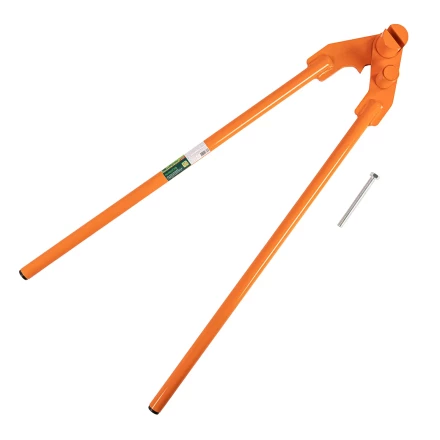 Полосогиб Сибртех 18127, 750 мм, ширина до 50 мм купить в Екатеринбурге