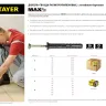 Дюбель-гвоздь полипропиленовый, потайный бортик, 8 x 60 мм, 60 шт, STAYER Master 30645-08-060 30645-08-060 купить в Екатеринбурге