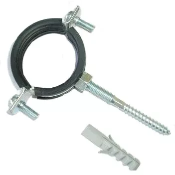 Хомут сантехнический для труб 16-20(3/8&quot;) СИБРТЕХ 48163 купить в Екатеринбурге