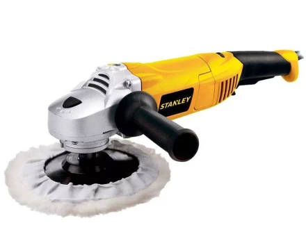 Шлифмашина ПШМ STGP1318-RU полировальная Stanley купить в Екатеринбурге