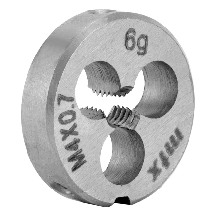 Плашка М4 х 0.7 мм, Р6М5 Matrix 770719 купить в Екатеринбурге