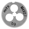 Плашка М4 х 0.7 мм, Р6М5 Matrix 770719 купить в Екатеринбурге