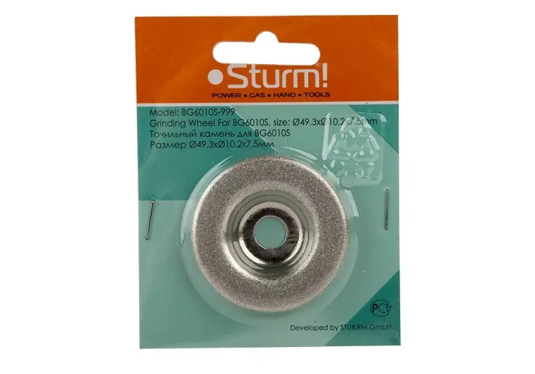 Абразивный круг для станка Sturm BG 6010 S купить в Екатеринбурге