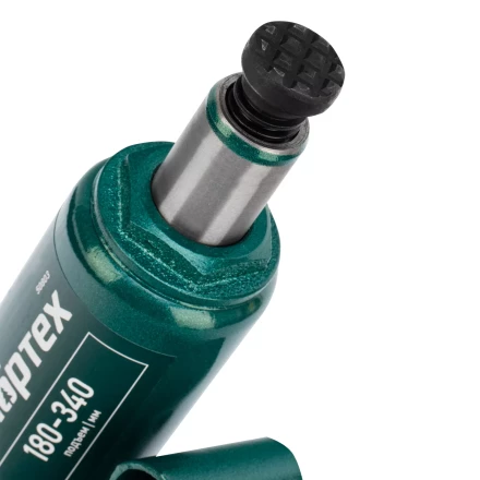 Домкрат гидравлический бутылочный Сибртех 50803, 5 т, 180-340 мм купить в Екатеринбурге