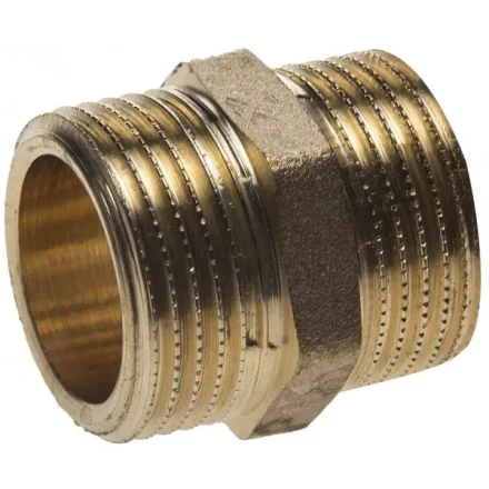 Бочонок GENERAL FITTINGS латунь, 3/4&quot; 51031-3/4 купить в Екатеринбурге