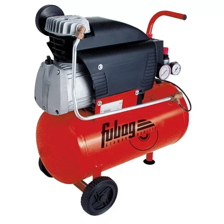 Компрессор масляный поршневой прямой привод Fubag Air Master KIT +8 предметов купить в Екатеринбурге