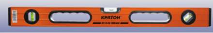 Уровень строительный  LVL-40 Кратон 2 02 02 012 купить в Екатеринбурге