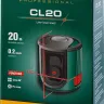Нивелир лазерный линейный CL 20, сверхъяркий, KRAFTOOL 34700, двухлучевой, 20м, IP54, точн. 0,2 мм/м 34700 купить в Екатеринбурге