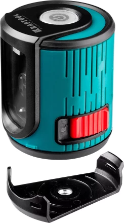 Нивелир лазерный линейный CL 20, сверхъяркий, KRAFTOOL 34700, двухлучевой, 20м, IP54, точн. 0,2 мм/м 34700 купить в Екатеринбурге