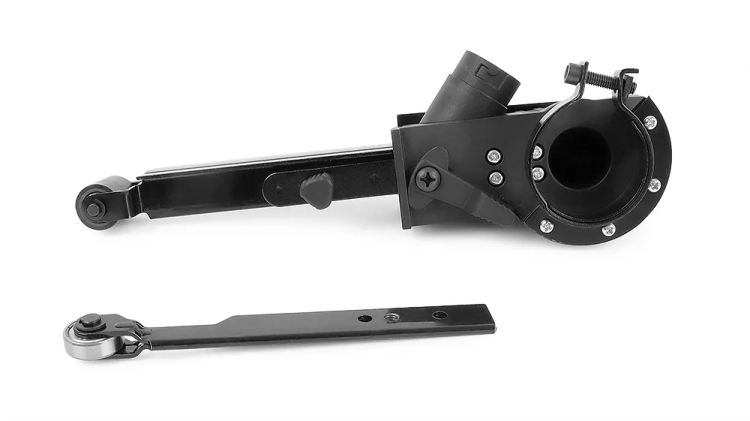 Ленточный электрический напильник MESSER M3335 купить в Екатеринбурге
