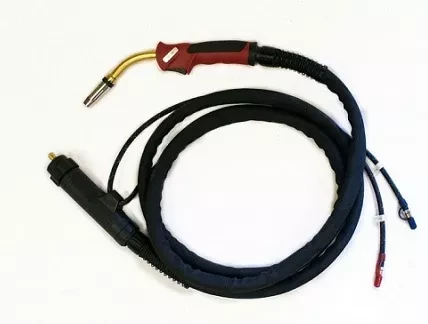 Горелка MIG 240 WATER COOL 300A 60% EURO 3метра Aurora купить в Екатеринбурге