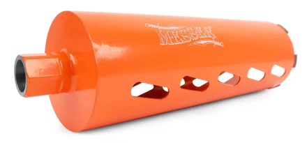 Коронка алмазная MESSER LD 132/H10/400/1 для сухого бурения купить в Екатеринбурге