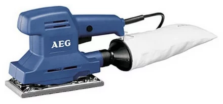 Вибрационная шлифовальная машина AEG VSS 260 (ВШМ) купить в Екатеринбурге