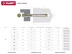 ЗУБР. Анкер рамный с потайной головкой, Pz, 10,0х152мм, ТФ3, 30шт 4-302233-10-152 купить в Екатеринбурге