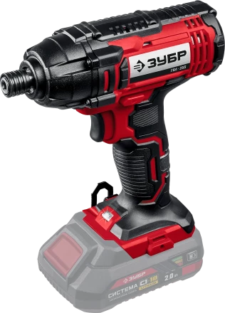 Винтоверт ударный, без АКБ (С1-18), в коробке ГВЛ-255 серия «МАСТЕР» купить в Екатеринбурге