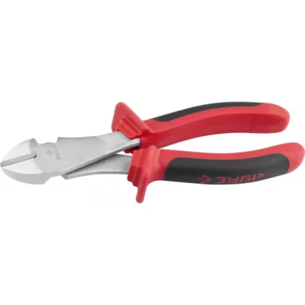 Бокорезы усиленные ЗУБР &quot;МАСТЕР&quot; хромированные, 180мм 22025-6-18 купить в Екатеринбурге