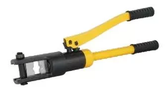 Опрессовщик кабеля TOR HHY-300A 9 т 1004801 купить в Екатеринбурге