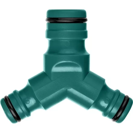 Тройник RACO &quot;PROFI EXTRA-FLOW&quot; (соединитель-соединитель-соединитель), 1/2&quot;х1/2&quot;x3/4&quot; 4252-55165C купить в Екатеринбурге