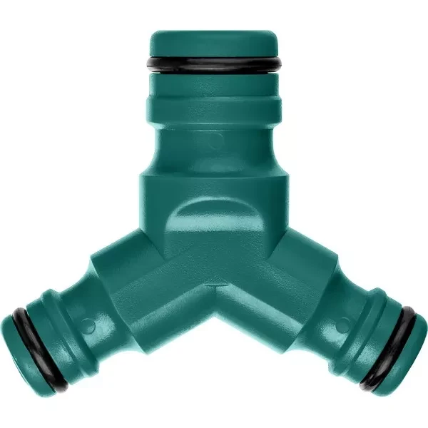 Тройник RACO "PROFI EXTRA-FLOW" (соединитель-соединитель-соединитель), 1/2"х1/2"x3/4" 4252-55165C купить в Екатеринбурге