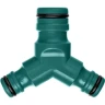Тройник RACO "PROFI EXTRA-FLOW" (соединитель-соединитель-соединитель), 1/2"х1/2"x3/4" 4252-55165C купить в Екатеринбурге