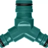 Тройник RACO "PROFI EXTRA-FLOW" (соединитель-соединитель-соединитель), 1/2"х1/2"x3/4" 4252-55165C купить в Екатеринбурге