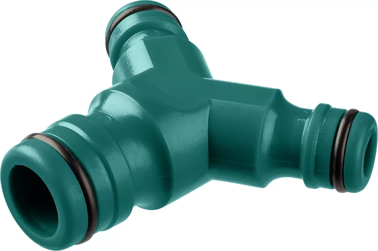 Тройник RACO "PROFI EXTRA-FLOW" (соединитель-соединитель-соединитель), 1/2"х1/2"x3/4" 4252-55165C купить в Екатеринбурге