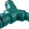 Тройник RACO "PROFI EXTRA-FLOW" (соединитель-соединитель-соединитель), 1/2"х1/2"x3/4" 4252-55165C купить в Екатеринбурге
