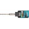 Бур по бетону PRO 5 x 110 мм SDS PLUS GROSS 70655 купить в Екатеринбурге