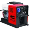 Инверторный сварочный бензогенератор Telwin MOTOINVERTER 204 CE двигатель HONDA купить в Екатеринбурге
