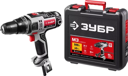 Дрель-шуруповерт сетевая ДШ-М3-500-2 К серия МАСТЕР купить в Екатеринбурге