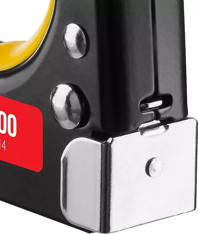 Степлер для скоб "BlackPro 53" 3-в-1: тип 53 (4-14 мм) / 300 (10-14 мм) / 500 (14 мм), STAYER Professional 31507 купить в Екатеринбурге