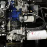 Дизельный генератор Vektor AD-120Y-T400 в шумозащитном кожухе купить в Екатеринбурге