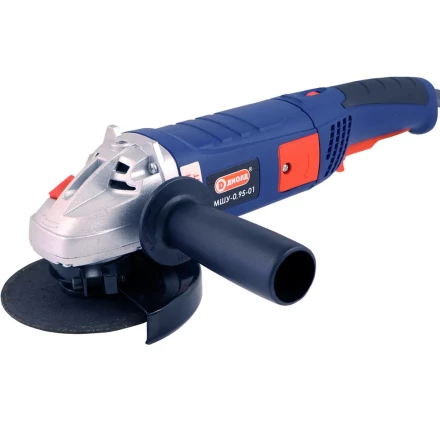 Угловая шлифмашина (болгарка) Диолд МШУ-0,95-01 купить в Екатеринбурге