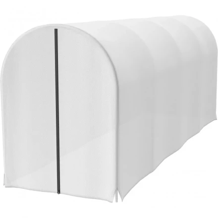 Парник с чехлом на молнии 500 х 110 см СУФ 42 Palisad 63925 купить в Екатеринбурге