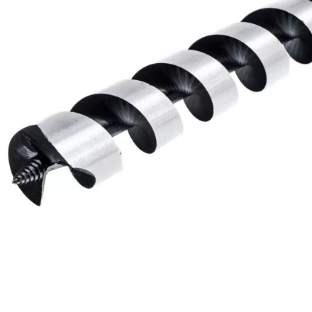 Сверло по дереву шнековое 25 х 350 мм шестигранный хвостовик Matrix 70149 купить в Екатеринбурге