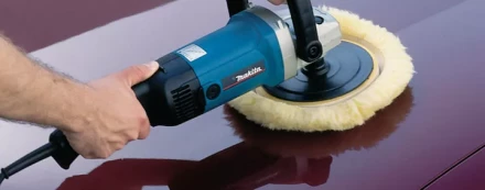 Шлифмашина полировальная Makita ПШМ 9237CB купить в Екатеринбурге