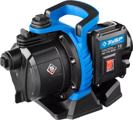 Насос поверхностный центробежный НС-Т3-600 серия ПРОФЕССИОНАЛ купить в Екатеринбурге