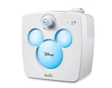 Увлажнитель ультразвуковой BALLU UHB-240 blue Disney купить в Екатеринбурге